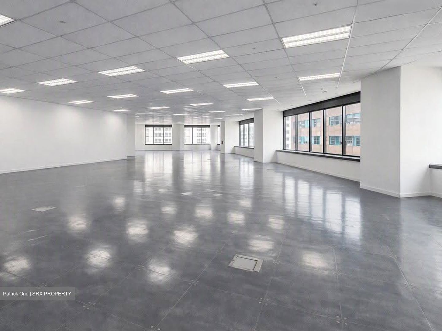 MYP Centre (D1), Office #612790761